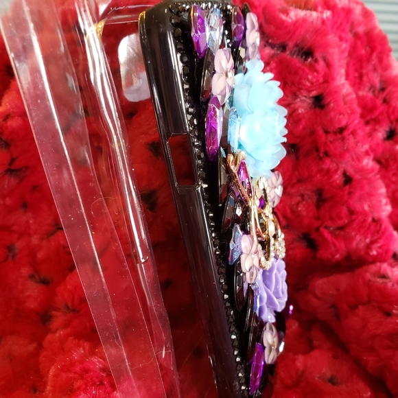 đź–¤Samsung Galaxy Note 3 Bling Case 3D Sparkle Series NWOTđź–¤ - Picture 4 of 5